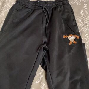 Warner Bros. Black Kids Joggers